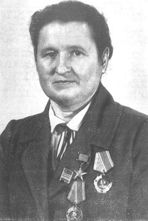 Лукьянченко Надежда Константиновна